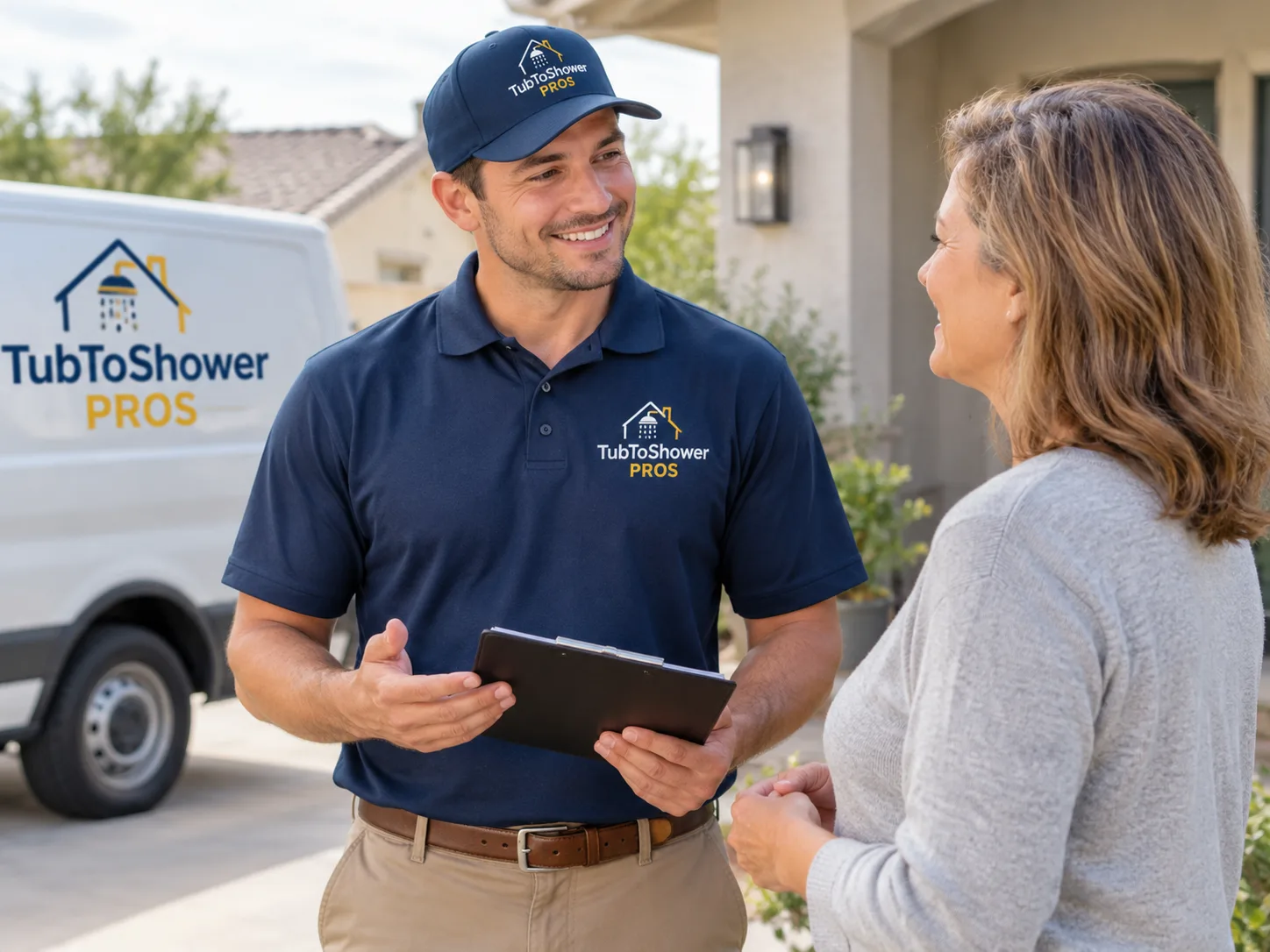 Tub Shower Conversion Artesia Wells, TX FAQs